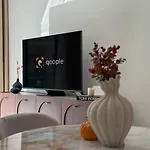 Qoople Legend B - Premium Steps From The Sea Apartment Alanya