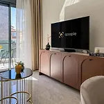 Appartement Qoople Legend B - Premium Steps From The Sea Alanya