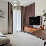 Apartamento Qoople Legend B - Premium Steps From The Sea Alanya