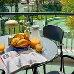 Qoople Legend B - Premium Steps From The Sea Apartamento Alanya