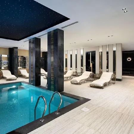 شقة Qoople Legend B - Premium Steps From The Sea *