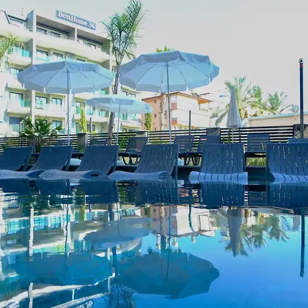 شقة Qoople Legend B - Premium Steps From The Sea ألانيا