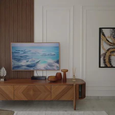 Apartment The Premium By The Sea Alanya