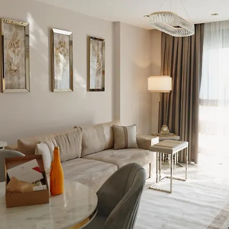 Qoople Legend B - Premium Steps From The Sea * Alanya