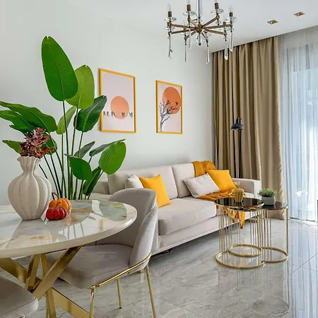 Qoople Legend B - Premium Steps From The Sea * ألانيا