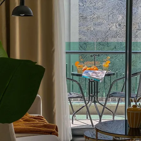 Qoople Legend B - Premium Steps From The Sea * ألانيا