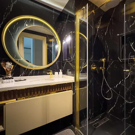 Qoople Legend B - Premium Steps From The Sea Alanya