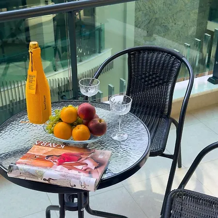 Qoople Legend B - Premium Steps From The Sea Alanya