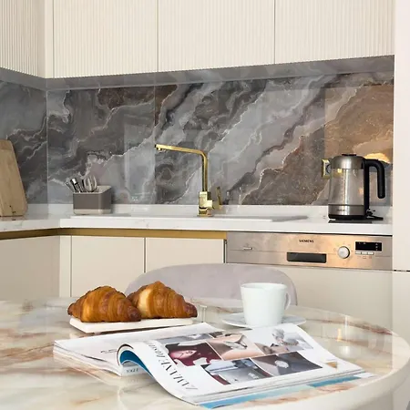 Qoople Legend B - Premium Steps From The Sea * Alanya