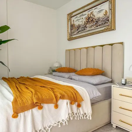 Apartament Qoople Legend B - Premium Steps From The Sea