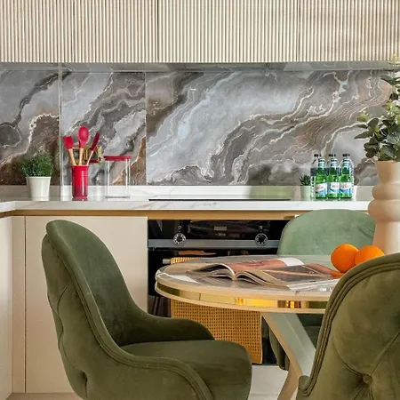 Apartament Qoople Legend B - Premium Steps From The Sea *