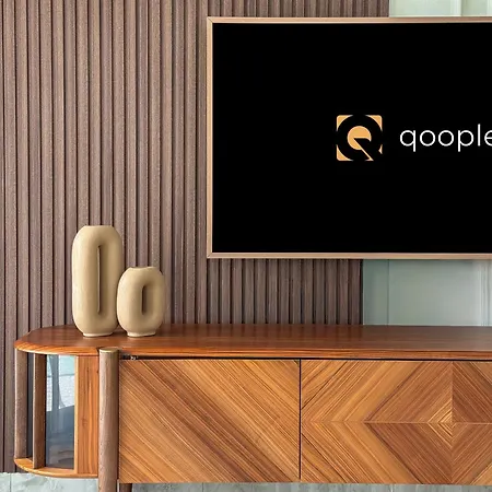 Apartment Qoople Legend B - Premium Steps From The Sea