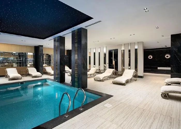 Apartment Qoople Legend B - Premium Steps From The Sea *