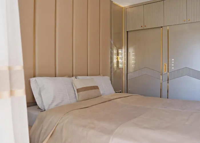 Apartment Qoople Legend B - Premium Steps From The Sea Alanya