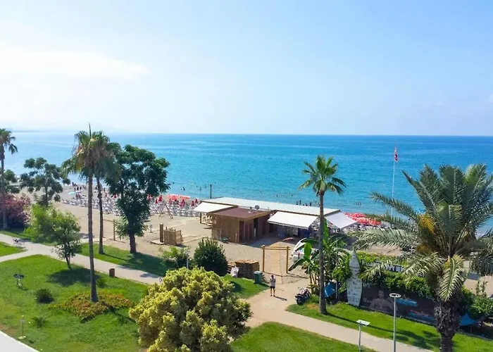 Apartment Qoople Legend B - Premium Steps From The Sea *