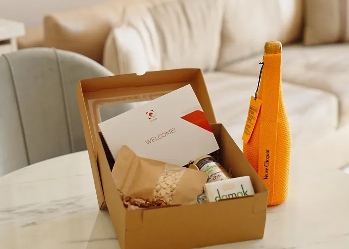 Apartment Qoople Legend B - Premium Steps From The Sea