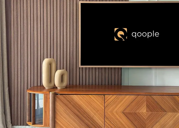 Apartment Qoople Legend B - Premium Steps From The Sea