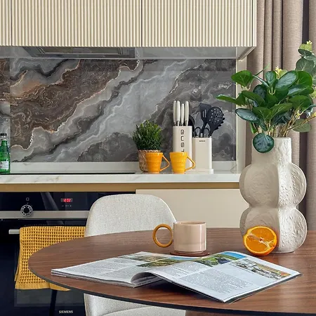 Qoople Legend B - Premium Steps From The Sea 公寓 阿拉尼亚