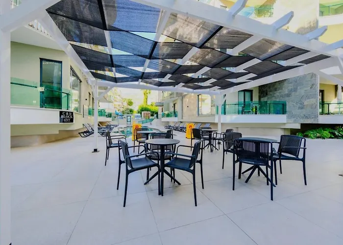 Qoople Legend B - Premium Steps From The Sea 公寓 阿拉尼亚