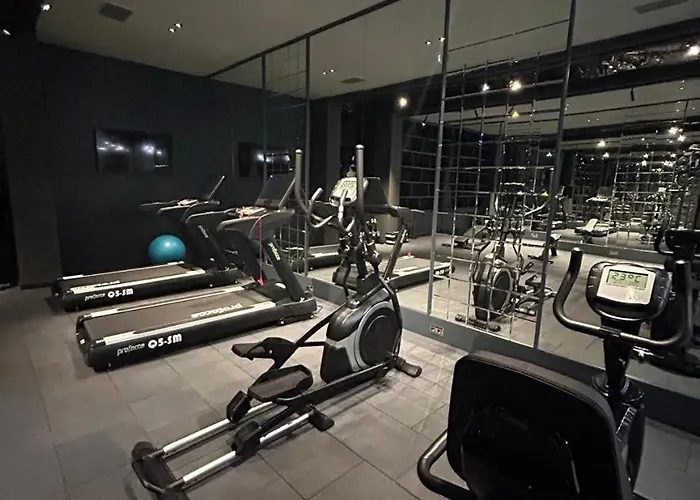 Qoople Legend B - Premium Steps From The Sea 公寓 *