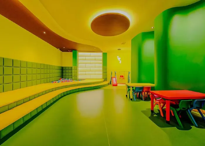 公寓 Qoople Legend B - Premium Steps From The Sea