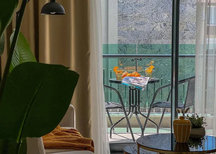 Qoople Legend B - Premium Steps From The Sea * 阿拉尼亚