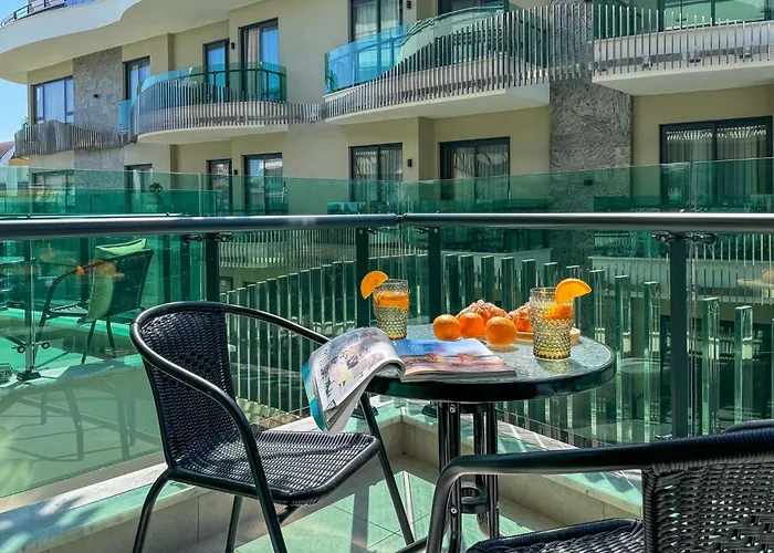 Qoople Legend B - Premium Steps From The Sea 公寓