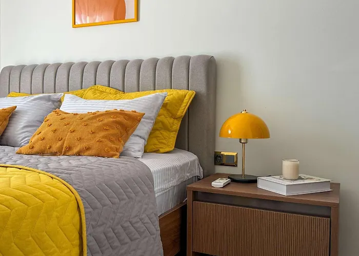 公寓 Qoople Legend B - Premium Steps From The Sea