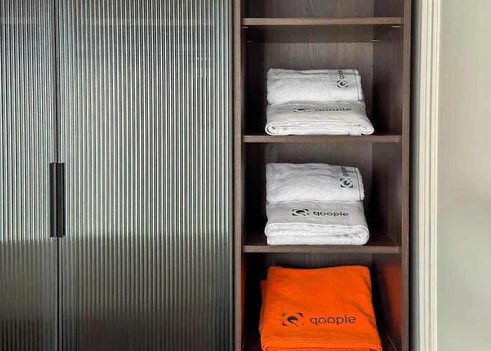 公寓 Qoople Legend B - Premium Steps From The Sea *