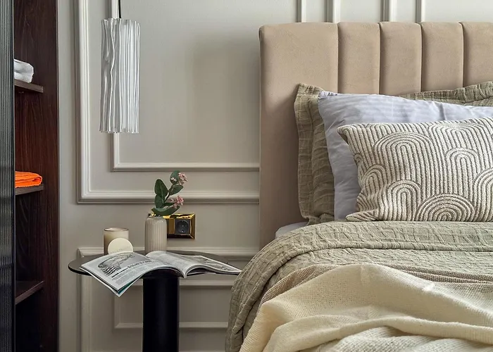 公寓 Qoople Legend B - Premium Steps From The Sea