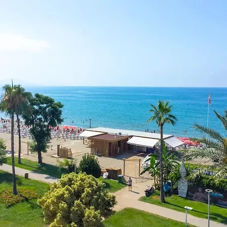شقة Qoople Legend B - Premium Steps From The Sea *