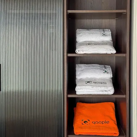 Apartmán Qoople Legend B - Premium Steps From The Sea *
